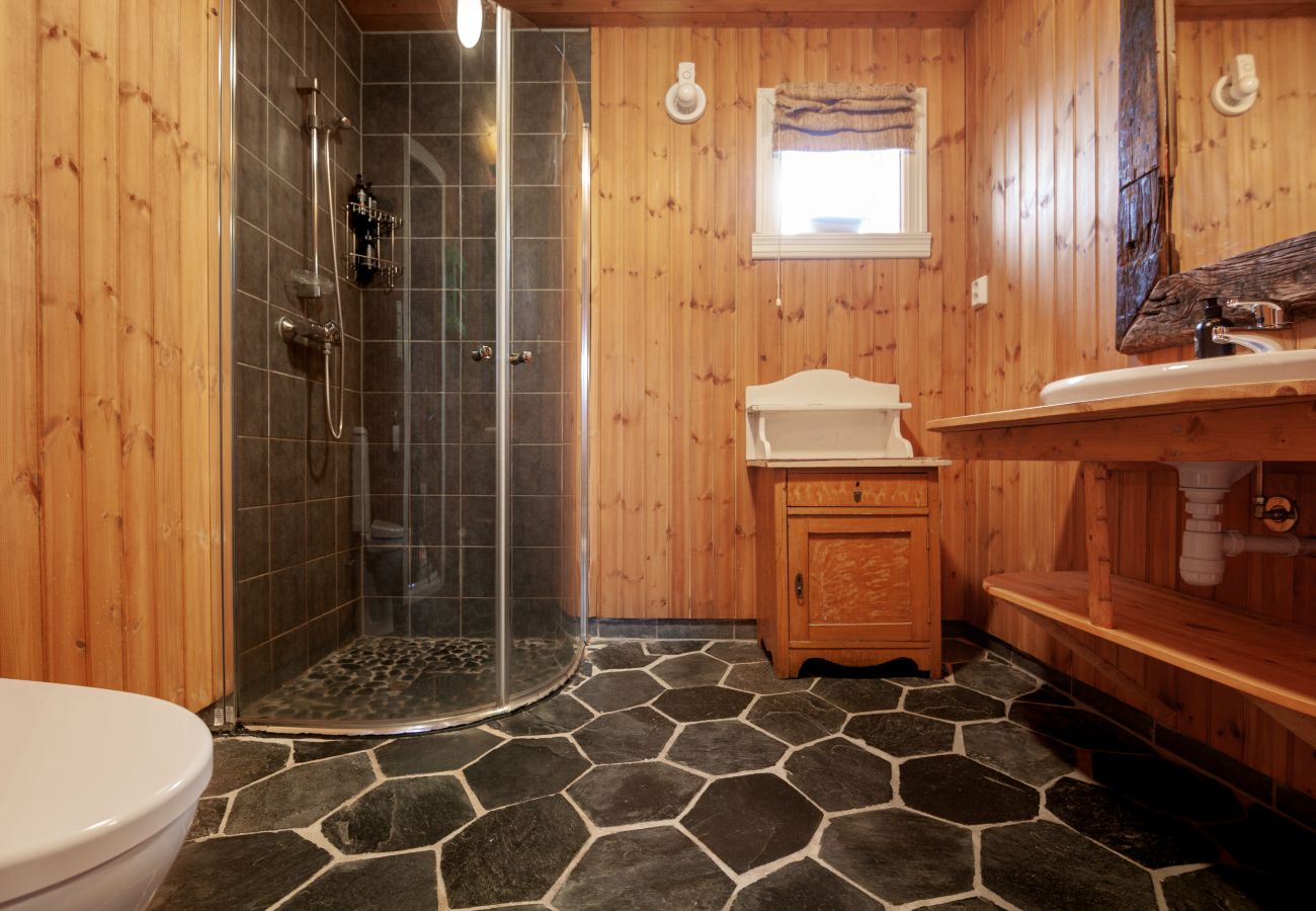 Cabin in Moskenes - Aronbua - Valen Cabins