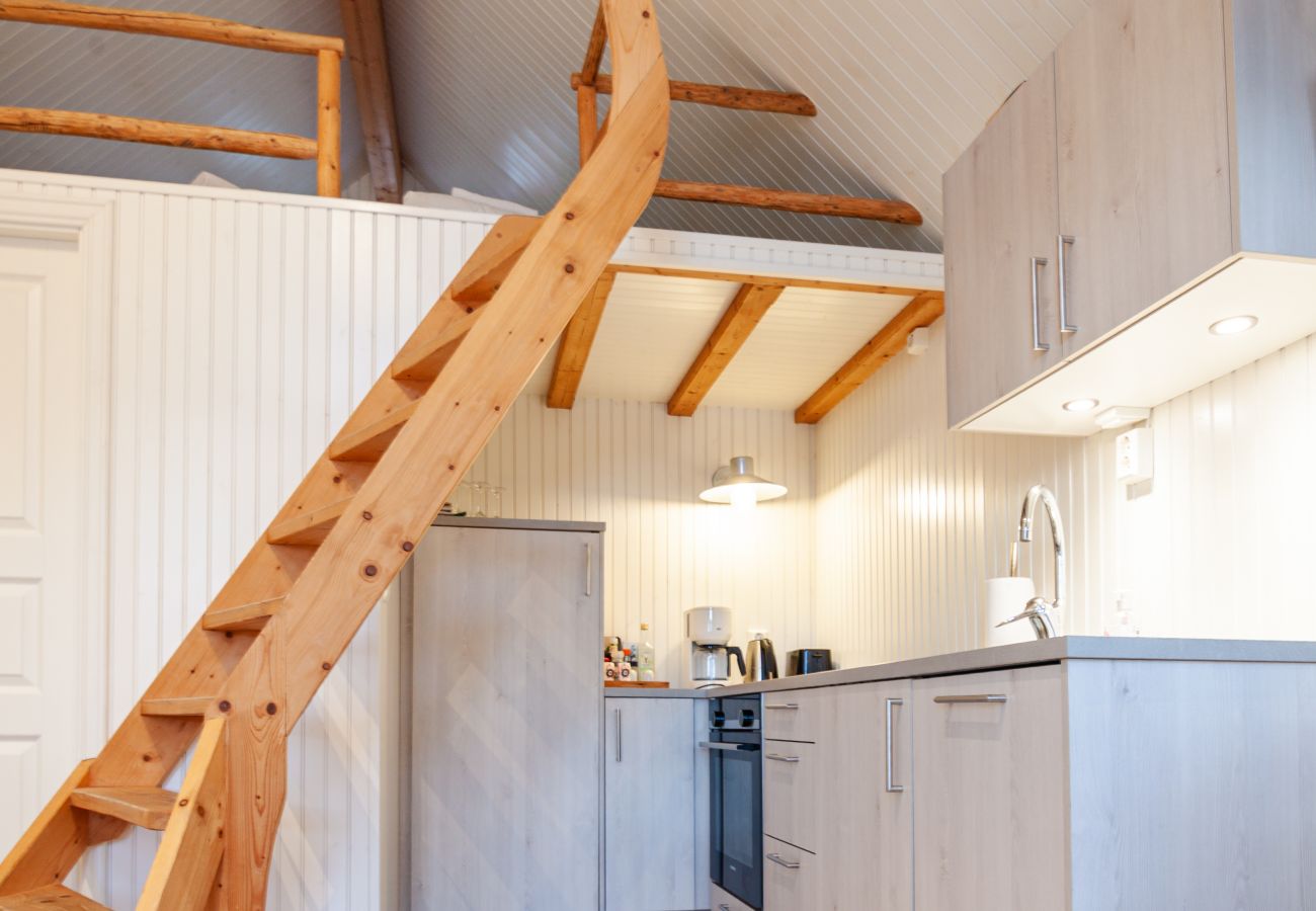 Studio in Moskenes - Mini Valen - Valen Cabins