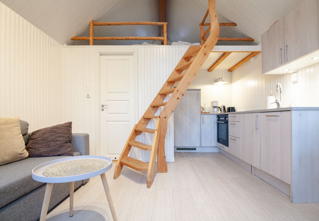 Studio in Moskenes - Mini Valen - Valen Cabins