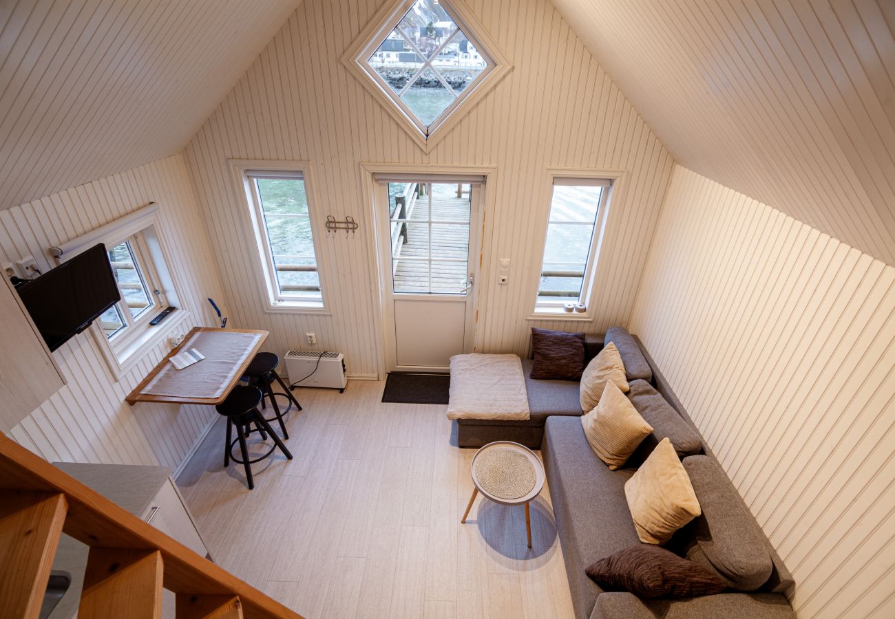 Studio in Moskenes - Mini Valen - Valen Cabins