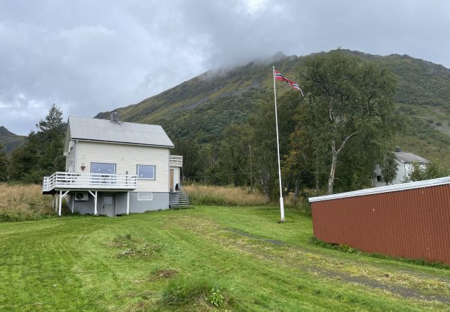 House in Vestvågøy - Smedvikhuset House in Vestvågøy - Smedvikhuset
