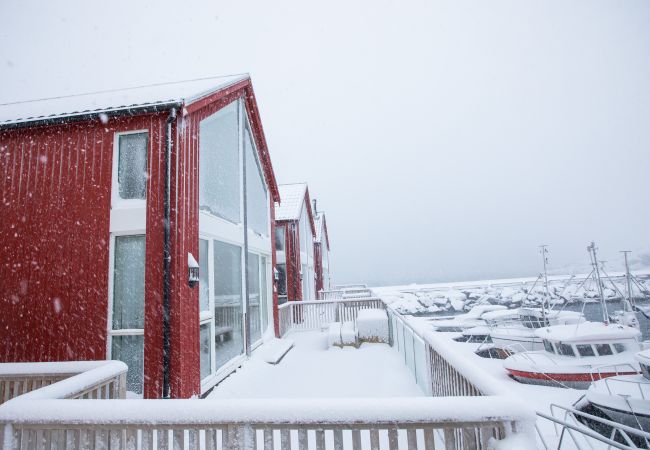 Cabin in Vestvågøy - High Standard Lodge Ballstad Cabin in Vestvågøy - High Standard Lodge Ballstad