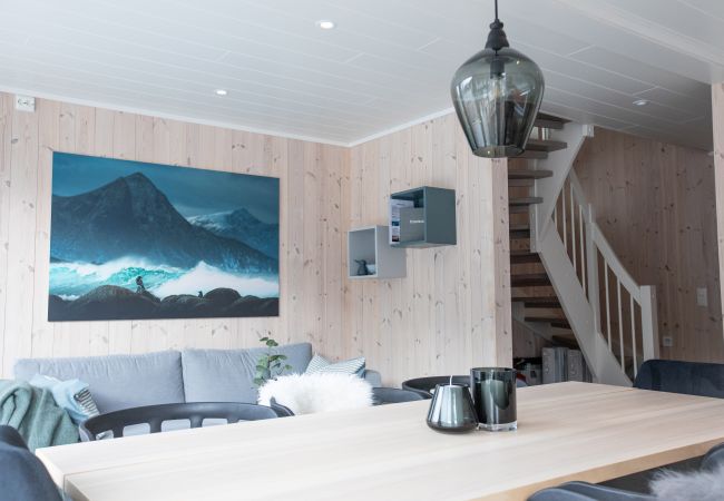 Cabin in Vestvågøy - High Standard Lodge Ballstad Cabin in Vestvågøy - High Standard Lodge Ballstad