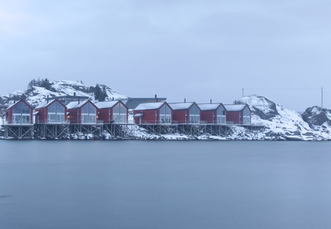 Cabin in Vestvågøy - Cabin in Lofoten with spectacular view Cabin in Vestvågøy - Cabin in Lofoten with spectacular view