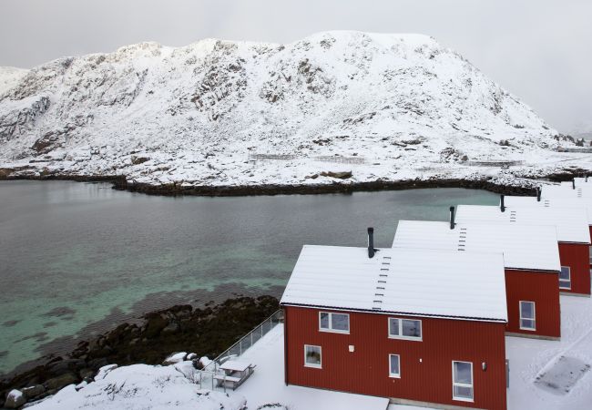 Cabin in Vestvågøy - Cabin in Lofoten with spectacular view Cabin in Vestvågøy - Cabin in Lofoten with spectacular view