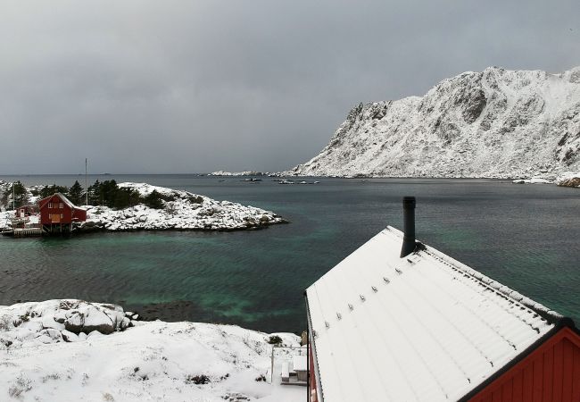 Cabin in Vestvågøy - Cabin in Lofoten with spectacular view Cabin in Vestvågøy - Cabin in Lofoten with spectacular view