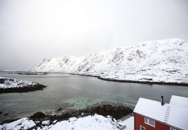 Cabin in Vestvågøy - Cabin in Lofoten with spectacular view Cabin in Vestvågøy - Cabin in Lofoten with spectacular view