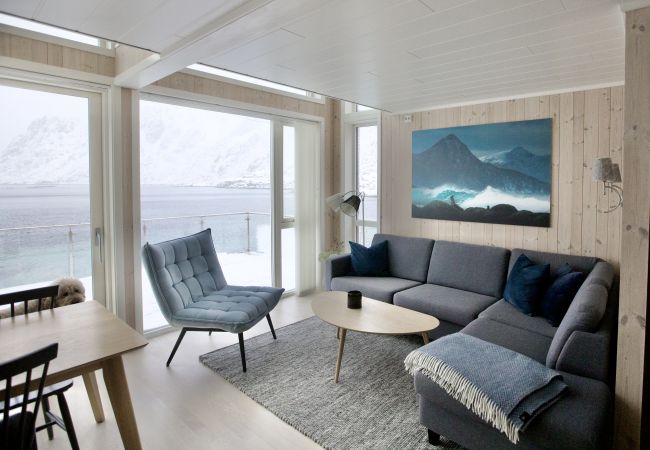 Cabin in Vestvågøy - Cabin in Lofoten with spectacular view Cabin in Vestvågøy - Cabin in Lofoten with spectacular view