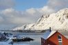 Cabin in Vestvågøy - Cabin in Lofoten with spectacular view