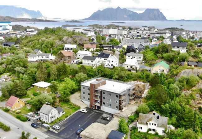 Studio in Vågan - Studio Vestermyrveien, Svolvær Studio in Vågan - Studio Vestermyrveien, Svolvær