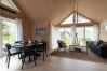 Cabin in Vestvågøy - Haukland beach panorama Cabin in Vestvågøy - Haukland beach panorama
