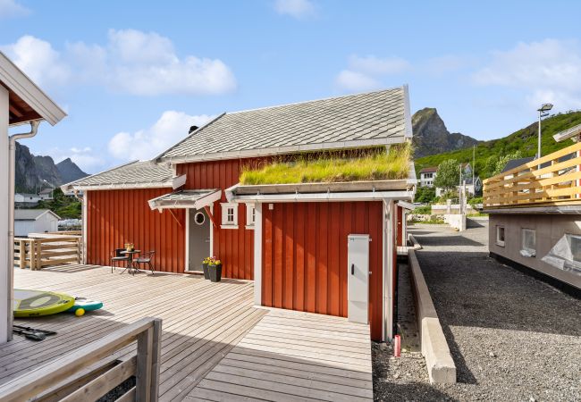 Cabin in Moskenes - Amaliebua - Reine rorbu, Lofoten Cabin in Moskenes - Amaliebua - Reine rorbu, Lofoten