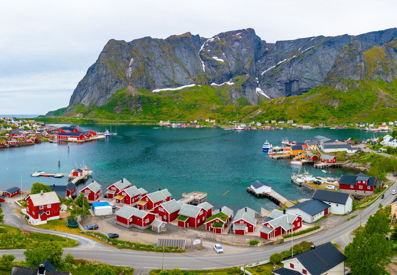 Cabin in Moskenes - Amaliebua - Reine rorbu, Lofoten