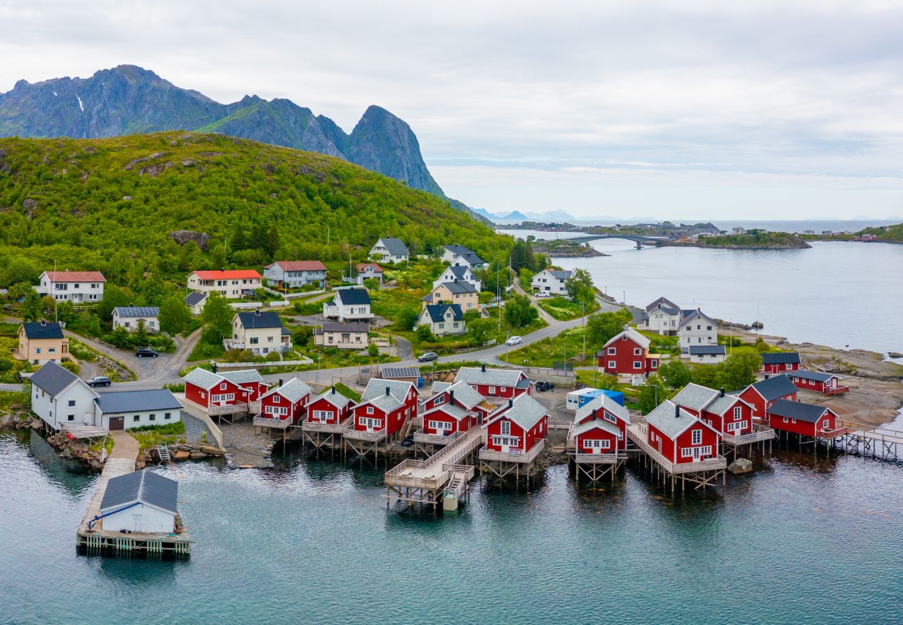 Cabin in Moskenes - Amaliebua - Reine rorbu, Lofoten