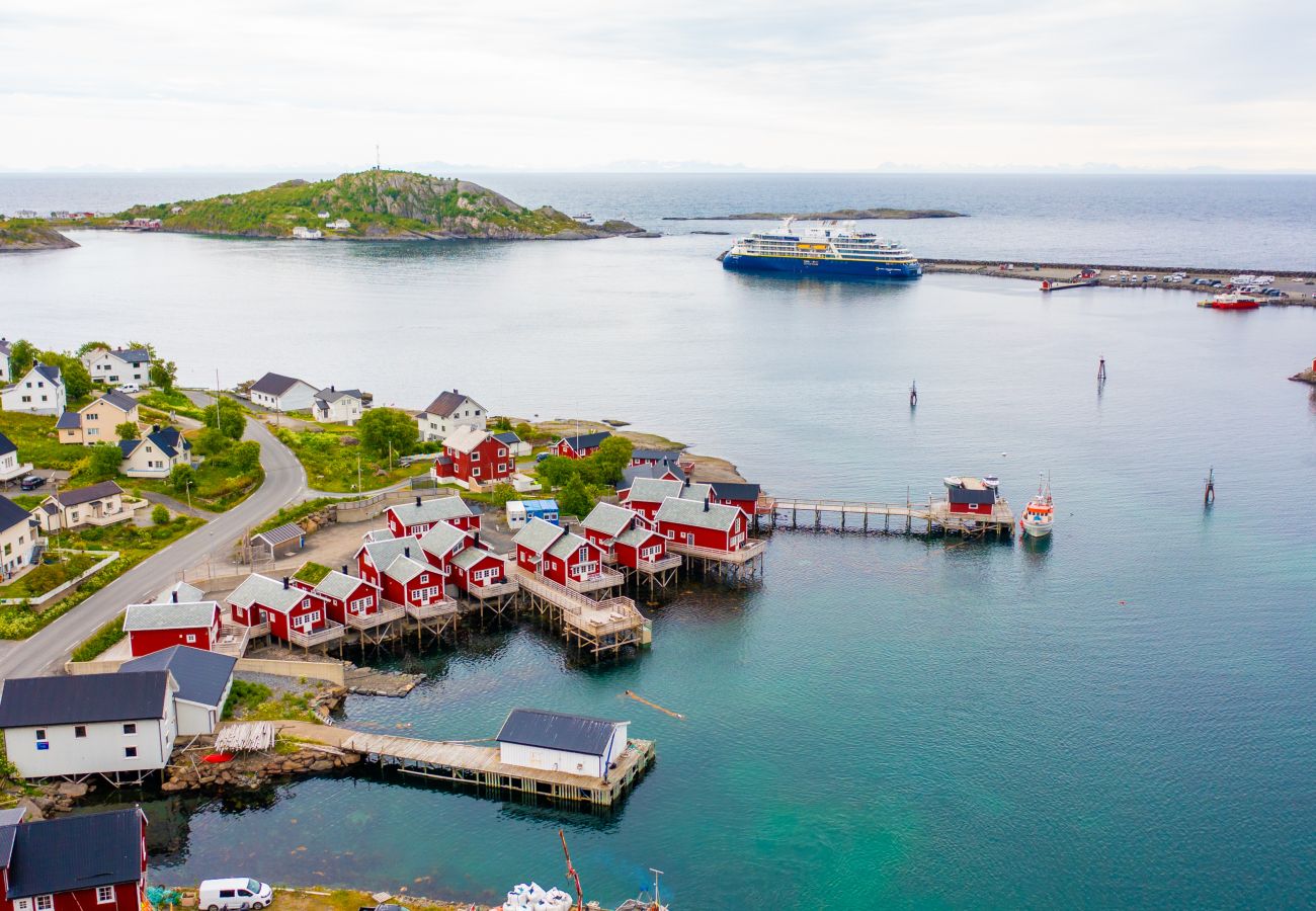 Cabin in Moskenes - Amaliebua - Reine rorbu, Lofoten