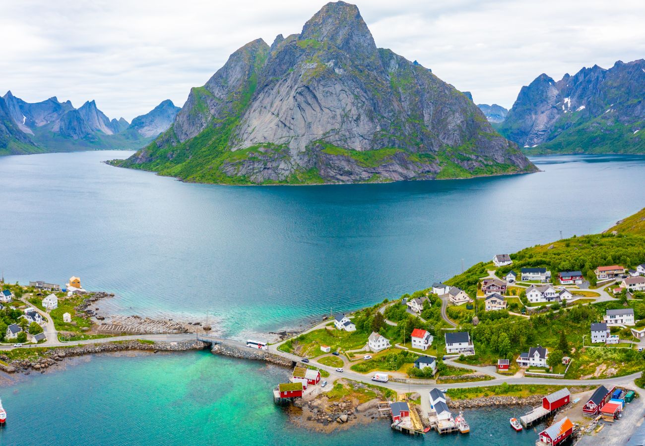 Cabin in Moskenes - Amaliebua - Reine rorbu, Lofoten