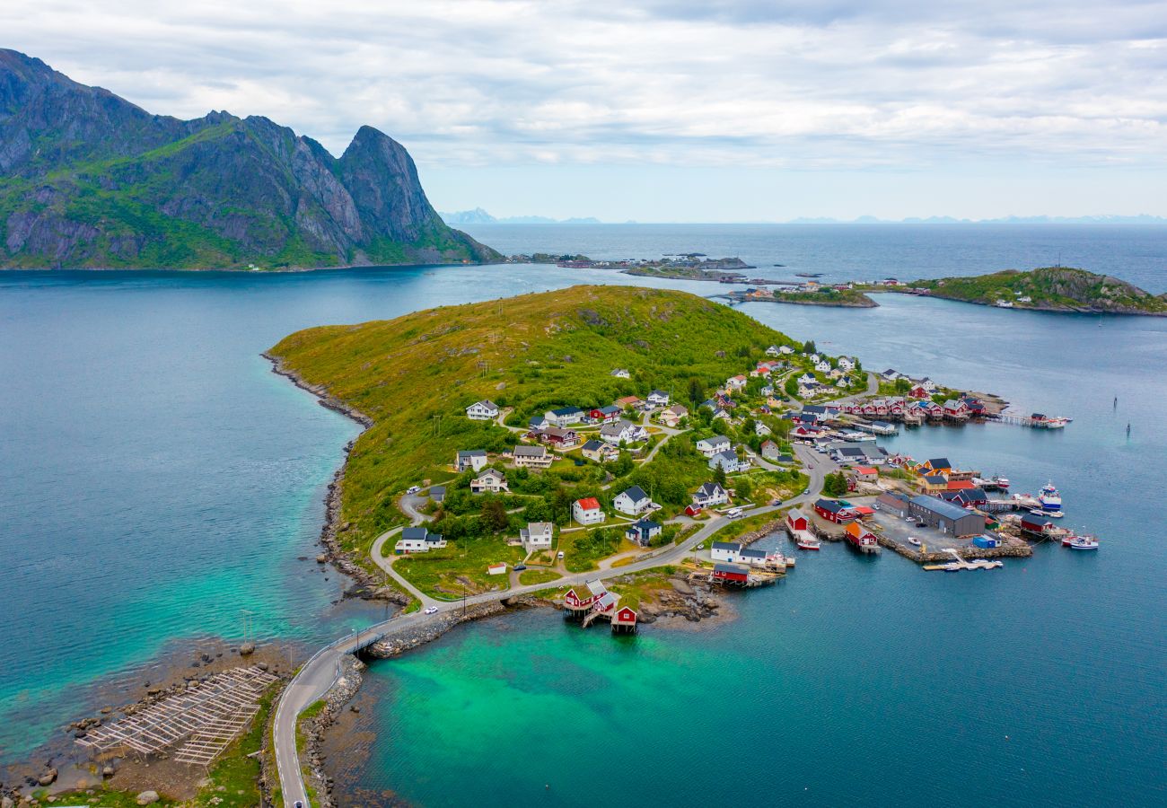 Cabin in Moskenes - Amaliebua - Reine rorbu, Lofoten