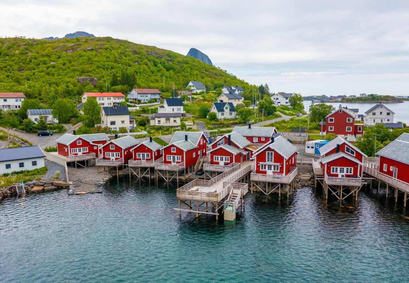 Cabin in Moskenes - Amaliebua - Reine rorbu, Lofoten
