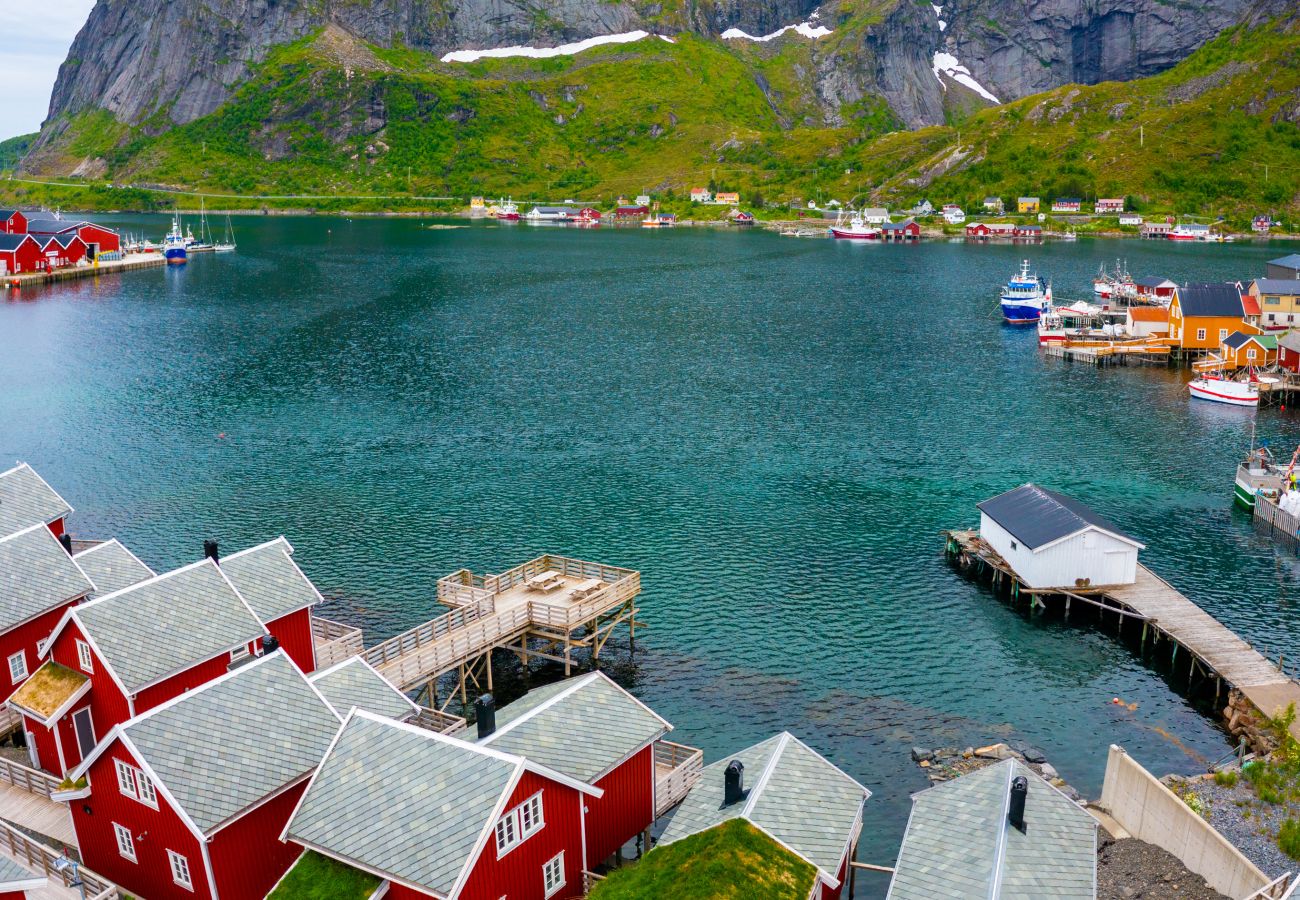 Cabin in Moskenes - Amaliebua - Reine rorbu, Lofoten
