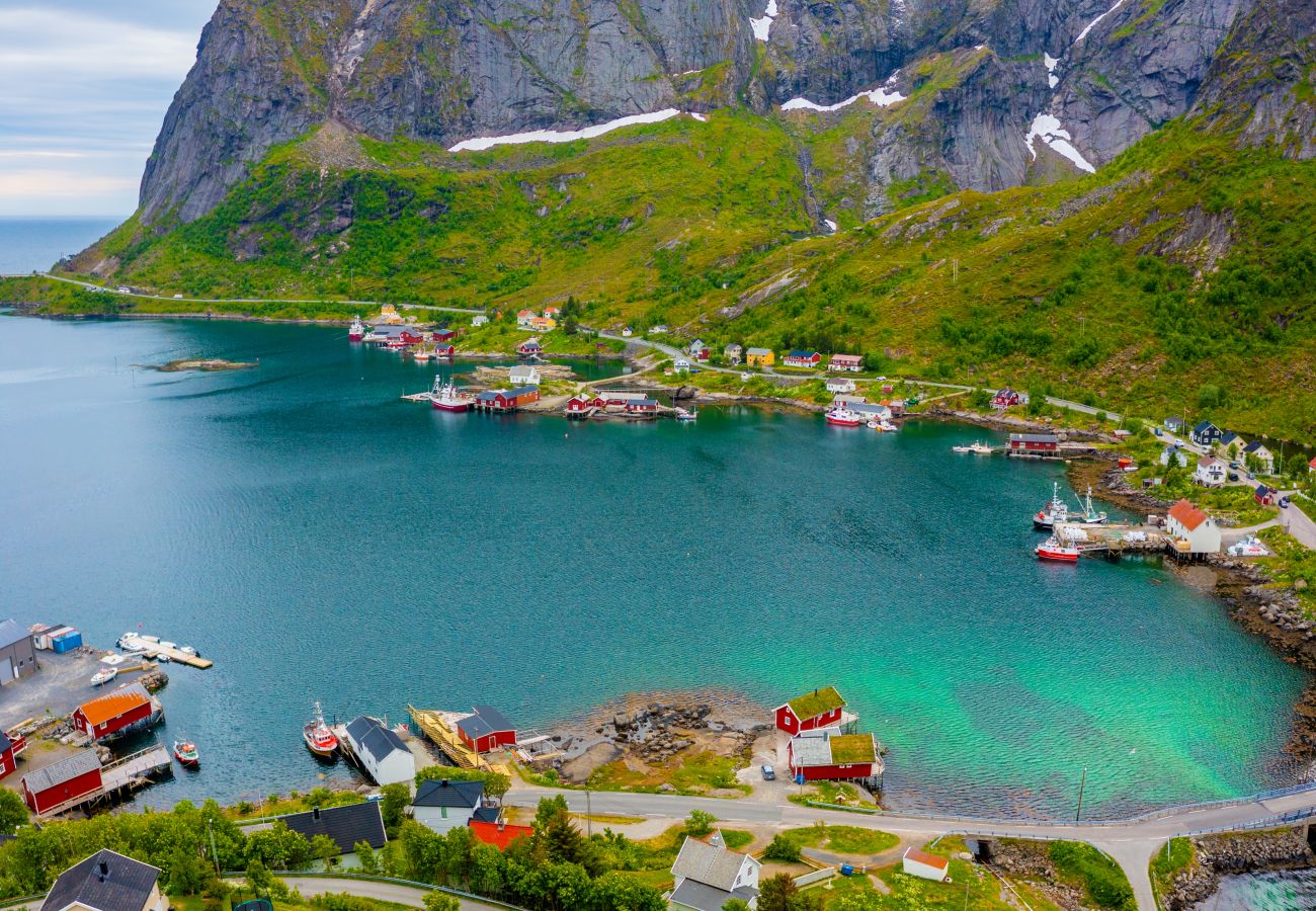 Cabin in Moskenes - Amaliebua - Reine rorbu, Lofoten