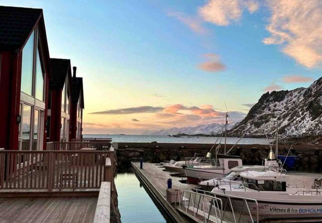 Apartment in Vestvågøy - Lofoten seaview Apartment in Vestvågøy - Lofoten seaview