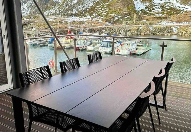 Apartment in Vestvågøy - Lofoten seaview Apartment in Vestvågøy - Lofoten seaview