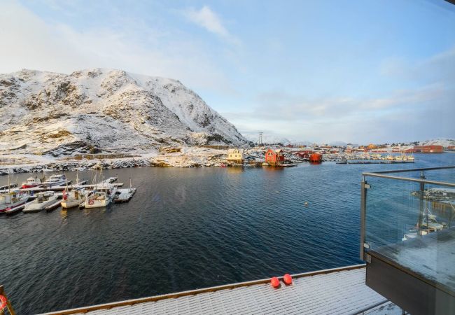 Apartment in Vestvågøy - Lofoten seaview Apartment in Vestvågøy - Lofoten seaview