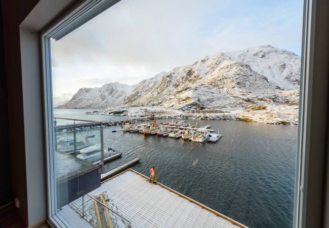 Apartment in Vestvågøy - Lofoten seaview Apartment in Vestvågøy - Lofoten seaview