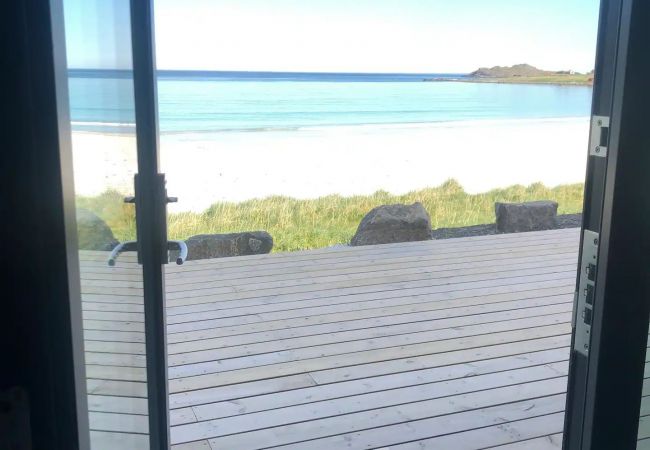 Cabin in Flakstad - Exclusive Beach House Ramberg