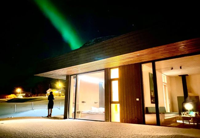 Cabin in Flakstad - Exclusive Beach House Ramberg