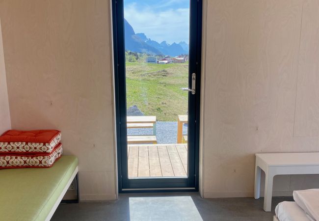 Villa in Flakstad - Exclusive Beach House Ramberg – Your Private Oasis Villa in Flakstad - Exclusive Beach House Ramberg – Your Private Oasis