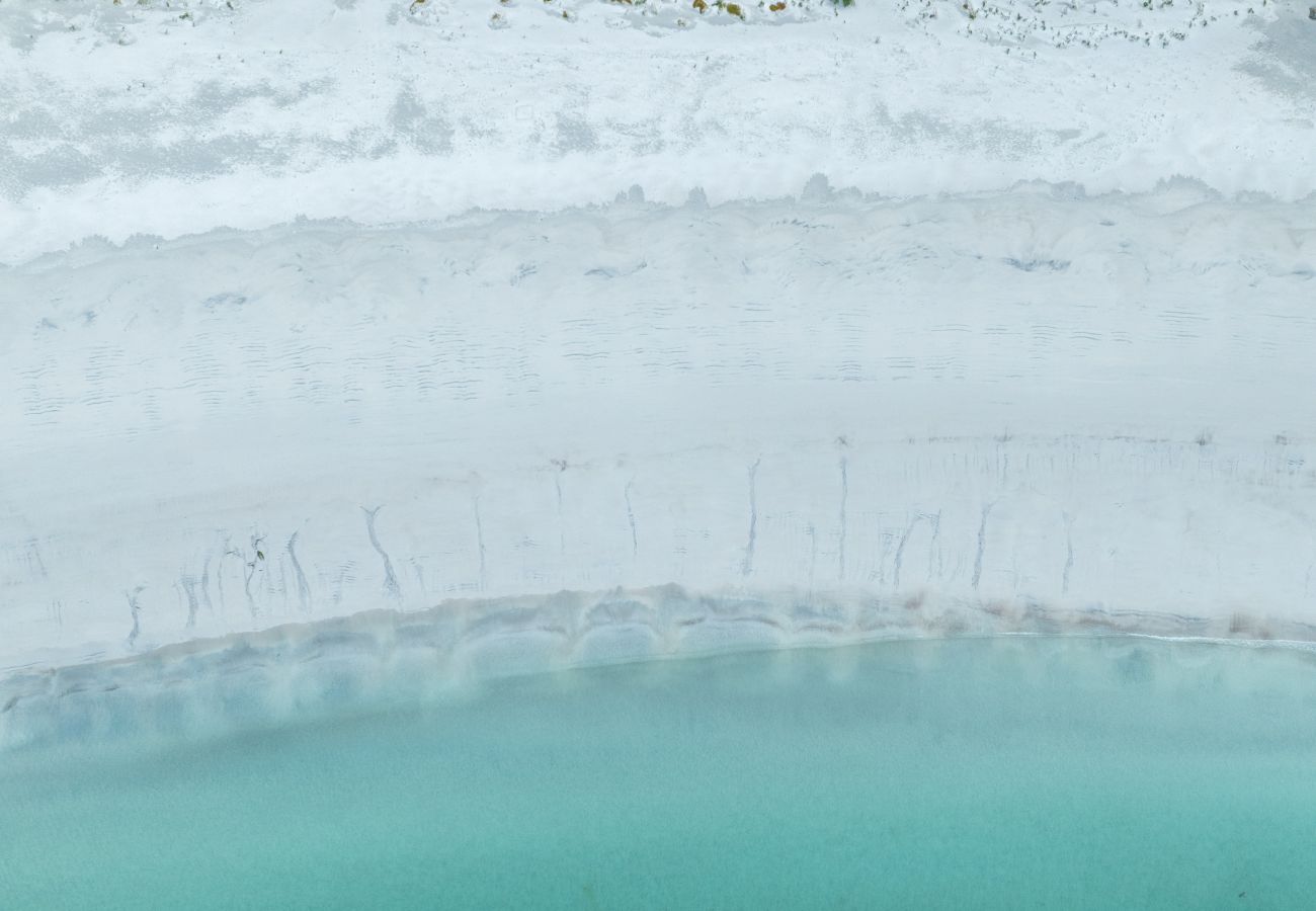 Villa in Flakstad - Exclusive Beach House Ramberg – Your Private Oasis