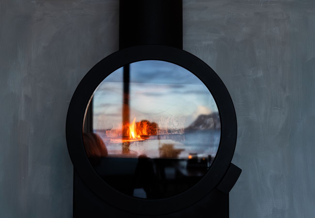 Villa in Flakstad - Exclusive Beach House Ramberg – Your Private Oasis