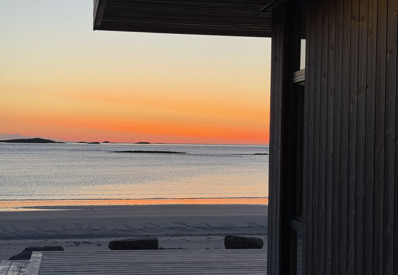 Villa in Flakstad - Exclusive Beach House Ramberg – Your Private Oasis