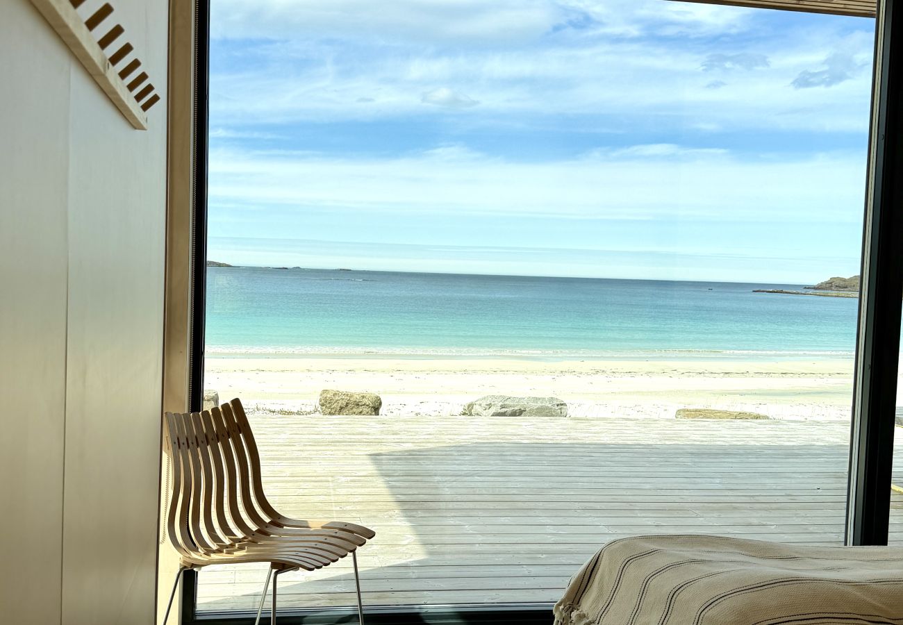 Villa in Flakstad - Exclusive Beach House Ramberg – Your Private Oasis