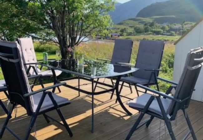 House in Flakstad - Fredvang holiday house, Lofoten House in Flakstad - Fredvang holiday house, Lofoten