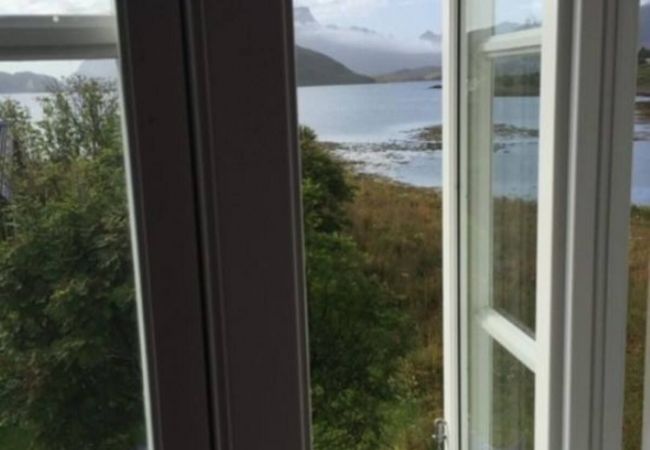 House in Flakstad - Fredvang holiday house, Lofoten House in Flakstad - Fredvang holiday house, Lofoten