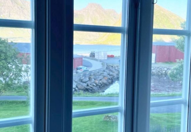 House in Flakstad - Fredvang holiday house, Lofoten House in Flakstad - Fredvang holiday house, Lofoten
