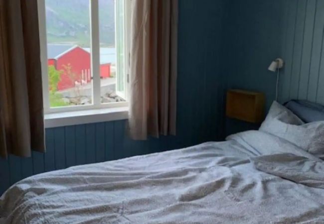 House in Flakstad - Fredvang holiday house, Lofoten House in Flakstad - Fredvang holiday house, Lofoten