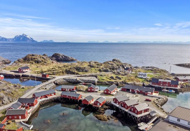 Cabin in Vestvågøy - Authentic Lofoten Rorbu Cabin in Vestvågøy - Authentic Lofoten Rorbu