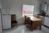 Cabin in Vestvågøy - Cozy house with beautiful view Cabin in Vestvågøy - Cozy house with beautiful view