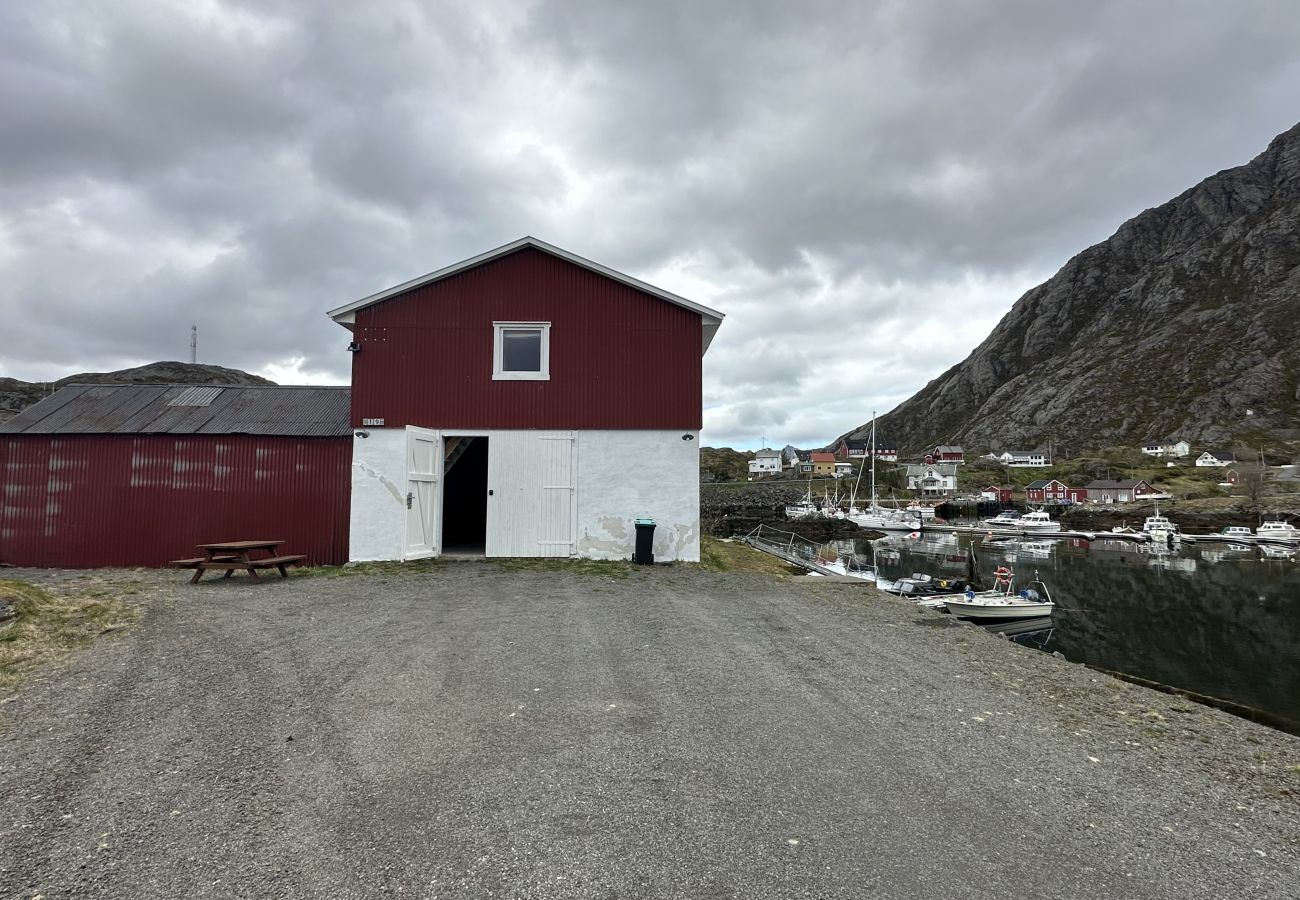 Apartment in Flakstad - Damperiholmen Apartment, Lofoten