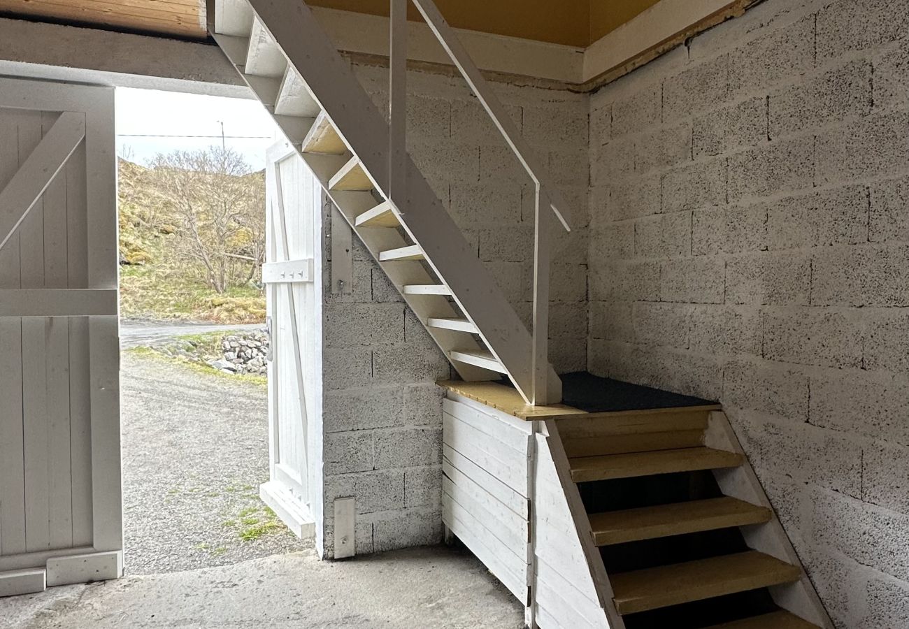 Apartment in Flakstad - Damperiholmen Apartment, Lofoten