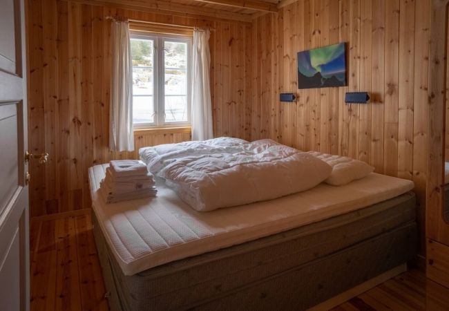 Cabin in Moskenes - Explorers Cabin Lofoten Edge Cabin in Moskenes - Explorers Cabin Lofoten Edge
