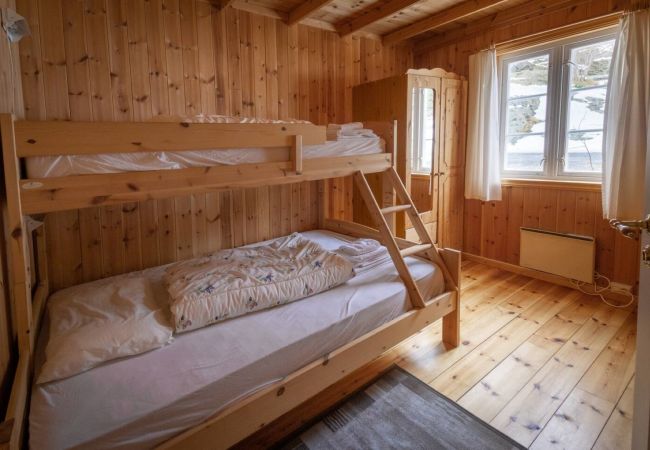 Cabin in Moskenes - Explorers Cabin Lofoten Edge Cabin in Moskenes - Explorers Cabin Lofoten Edge