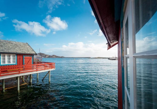 Cabin in Moskenes - Explorers Cabin Lofoten Edge Cabin in Moskenes - Explorers Cabin Lofoten Edge
