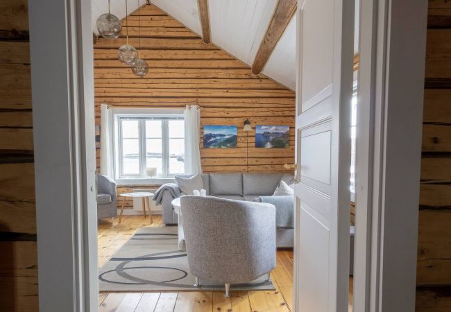 Cabin in Moskenes - Explorers Cabin Lofoten Edge Cabin in Moskenes - Explorers Cabin Lofoten Edge