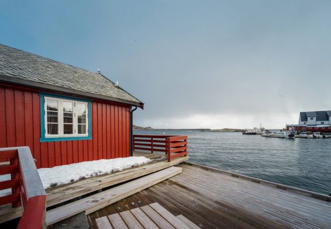 Cabin in Moskenes - Explorers Cabin Lofoten Edge Cabin in Moskenes - Explorers Cabin Lofoten Edge