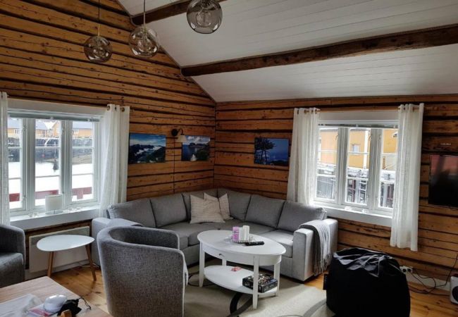 Cabin in Moskenes - Explorers Cabin Lofoten Edge Cabin in Moskenes - Explorers Cabin Lofoten Edge