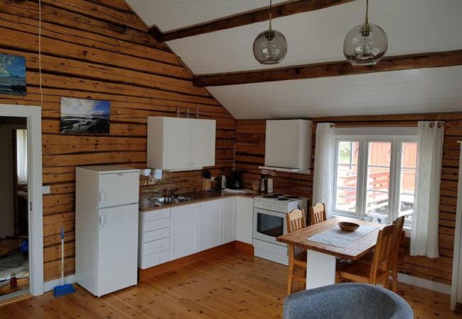 Cabin in Moskenes - Explorers Cabin Lofoten Edge Cabin in Moskenes - Explorers Cabin Lofoten Edge